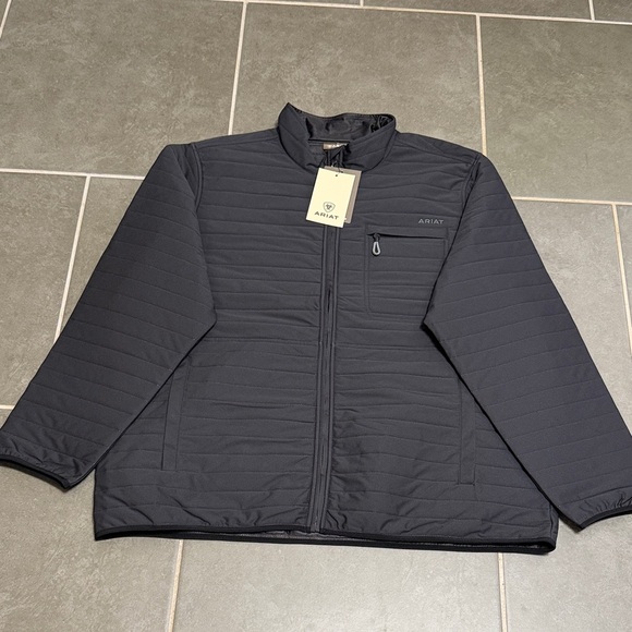 Ariat Other - Ariat full zip jacket. NWT. XXL